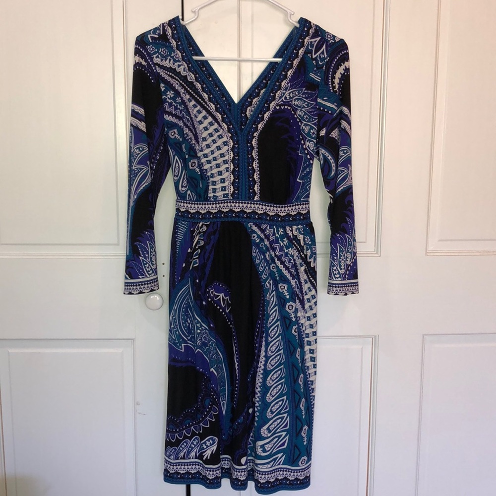 ECI dress